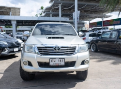รถมือสอง TOYOTA HILUX VIGO ปี 2014 สีบรอนซ์