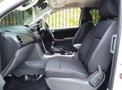 รถมือสอง MAZDA BT-50 PRO ปี 2016 สีขาว