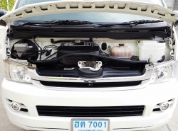 รถมือสอง TOYOTA HIACE ปี 2009 สีขาว