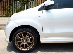 รถมือสอง TOYOTA AVANZA ปี 2012 สีบรอนซ์