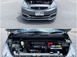 รถมือสอง MITSUBISHI MIRAGE ปี 2019 สีเทา