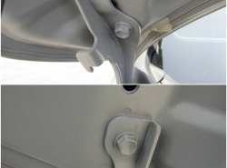 รถมือสอง HYUNDAI H-1 ปี 2014 สีเทา