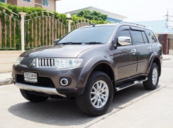 รถมือสอง MITSUBISHI PAJERO SPORT ปี 2012 สีเทา