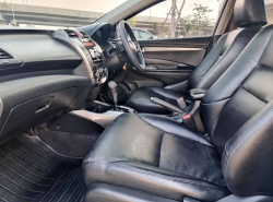 รถมือสอง HONDA CITY ปี 2012 สีขาว