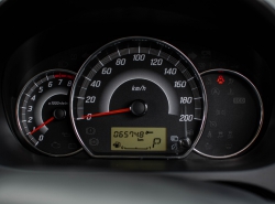 รถมือสอง MITSUBISHI ATTRAGE ปี 2018 สีดำ