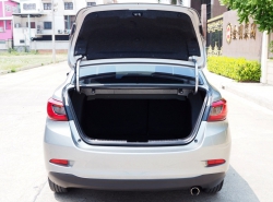 รถมือสอง MAZDA 2 ปี 2016 สีเทา