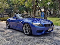 รถมือสอง BMW Z Z4 ปี 2014 สีน้ำเงิน
