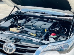 รถมือสอง TOYOTA FORTUNER ปี 2016 สีขาว