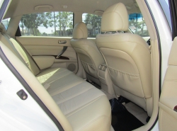 รถมือสอง NISSAN TEANA ปี 2012 สีขาว