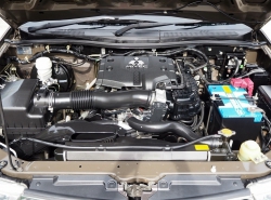 รถมือสอง MITSUBISHI PAJERO SPORT ปี 2013 สีน้ำตาล