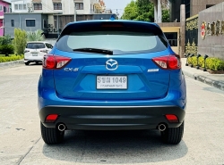 รถมือสอง MAZDA CX-5 ปี 2013 สีน้ำเงิน