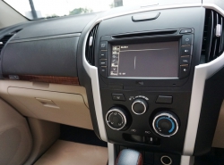 รถมือสอง ISUZU MU-X ปี 2018 สีบรอนซ์