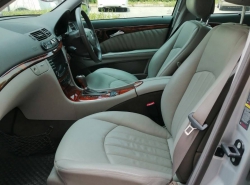 รถมือสอง MERCEDES-BENZ E-CLASS E200 ปี 2009 สีบรอนซ์