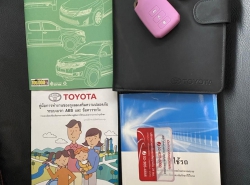 รถมือสอง TOYOTA VIOS ปี 2015 สีดำ