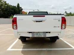 รถมือสอง TOYOTA HILUX REVO ปี 2017 สีขาว