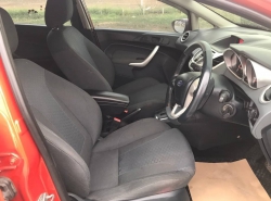 รถมือสอง FORD FIESTA ปี 2012 สีส้ม