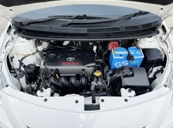 รถมือสอง TOYOTA VIOS ปี 2009 สีขาว