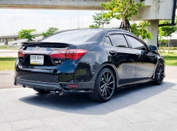 รถมือสอง TOYOTA COROLLA ALTIS ปี 2015 สีดำ