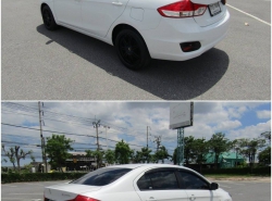 รถมือสอง SUZUKI CIAZ ปี 2018 สีขาว