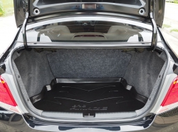 รถมือสอง HONDA BRIO ปี 2013 สีดำ