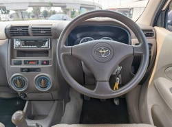 รถมือสอง TOYOTA AVANZA ปี 2008 สีทอง