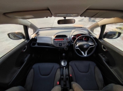 รถมือสอง HONDA JAZZ ปี 2012 สีดำ