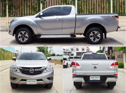 รถมือสอง MAZDA BT-50 ปี 2017 สีขาว