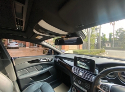 รถมือสอง MERCEDES-BENZ CLS-CLASS CLS220 CDI ปี 2015 สีดำ