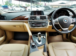 รถมือสอง BMW 3 SERIES 316I ปี 2013 สีขาว