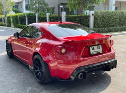 รถมือสอง TOYOTA 86 GT ปี 2016 สีแดง