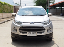 รถมือสอง FORD ECOSPORT ปี 2016 สีเทา
