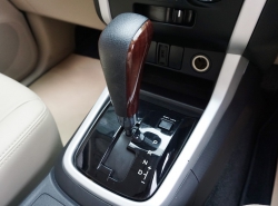 รถมือสอง ISUZU MU-X ปี 2018 สีบรอนซ์