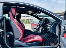 รถมือสอง MERCEDES-BENZ E-CLASS E200 ปี 2013 สีดำ