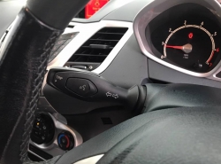 รถมือสอง FORD FIESTA ปี 2012 สีส้ม