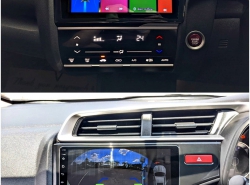 รถมือสอง HONDA JAZZ ปี 2017 สีขาว