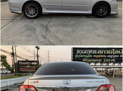 รถมือสอง TOYOTA COROLLA ALTIS ปี 2011 สีบรอนซ์