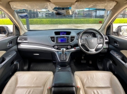 รถมือสอง HONDA CR-V ปี 2016 สีดำ