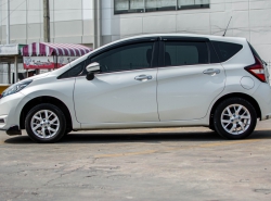 รถมือสอง NISSAN MARCH ปี 2019 สีขาว