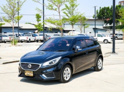 รถมือสอง MG MG3 ปี 2019 สีดำ