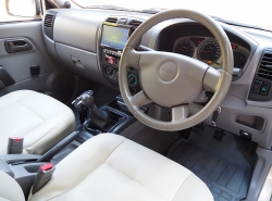 รถมือสอง ISUZU D-MAX ปี 2006 สีทอง