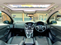 รถมือสอง FORD FOCUS ปี 2013  สีเหลือง