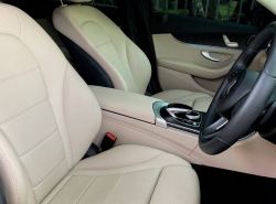 รถมือสอง MERCEDES-BENZ C-CLASS C350 ปี 2018 สีดำ