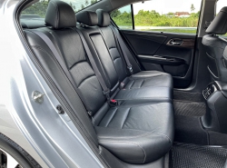 รถมือสอง HONDA ACCORD ปี 2017 สีเทา