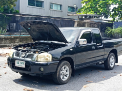 รถมือสอง NISSAN FRONTIER ปี 2006 สีดำ