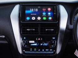 รถมือสอง TOYOTA YARIS ปี 2017 สีขาว