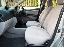 รถมือสอง TOYOTA VIOS ปี 2006 สีบรอนซ์