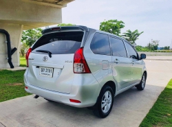 รถมือสอง TOYOTA AVANZA ปี 2013 สีบรอนซ์