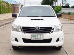 รถมือสอง TOYOTA HILUX VIGO ปี 2014 สีขาว