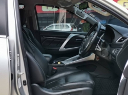 รถมือสอง MITSUBISHI PAJERO SPORT ปี 2018 สีเทา