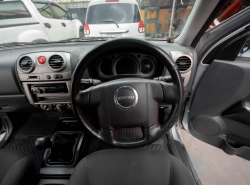 รถมือสอง ISUZU D-MAX ปี 2007 สีเทา